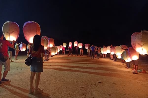 Kota Tinggi Firefly Park